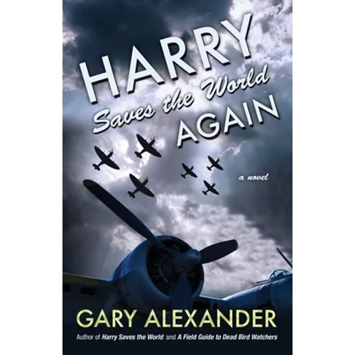 Harry Saves the World Again
