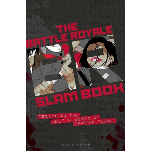 Battle Royale Slam Book: Essays on the Cult Classic by Koushun Takami