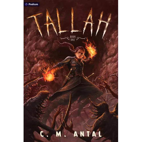Tallah: A Grimdark Progression Fantasy