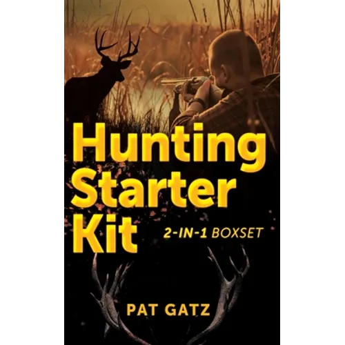 Hunting Starter Kit - 2-IN-1 Boxset