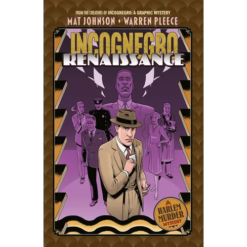 Incognegro: Renaissance
