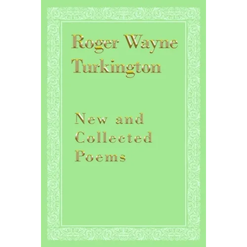 New and Collected Poems