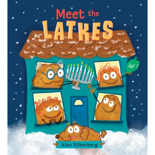 Meet the Latkes
