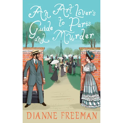 An Art Lover's Guide to Paris and Murder