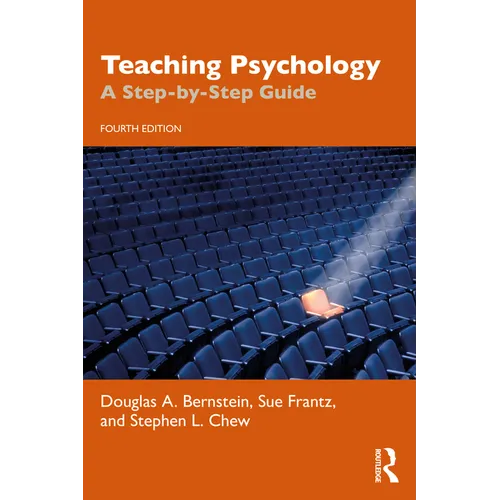 Teaching Psychology: A Step-by-Step Guide