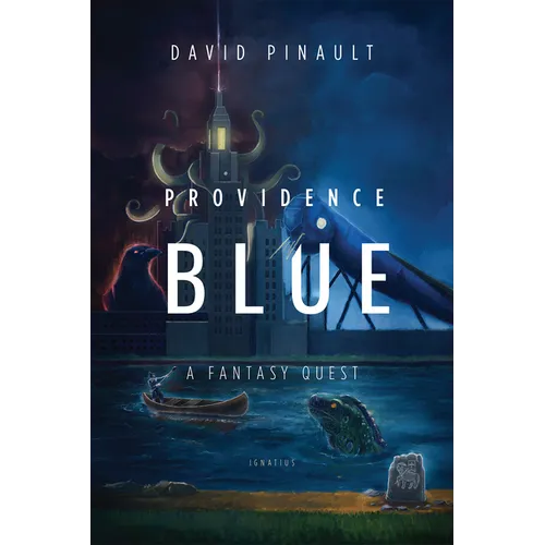 Providence Blue: A Fantasy Quest