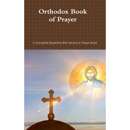 Orthodox Book of Prayer