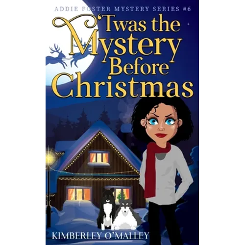 'Twas the Mystery Before Christmas