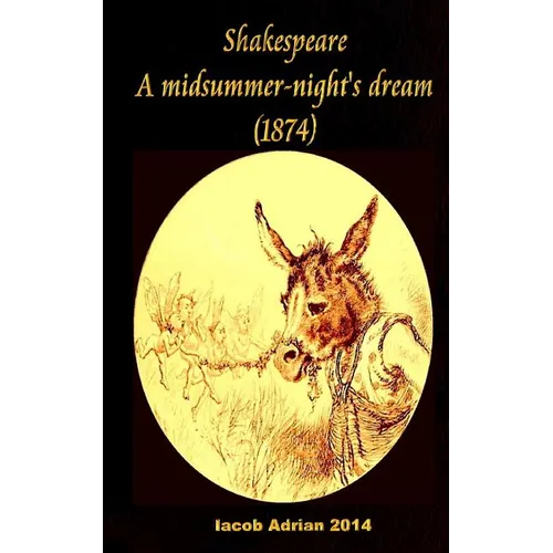 Shakespeare A midsummer-night's dream (1874)