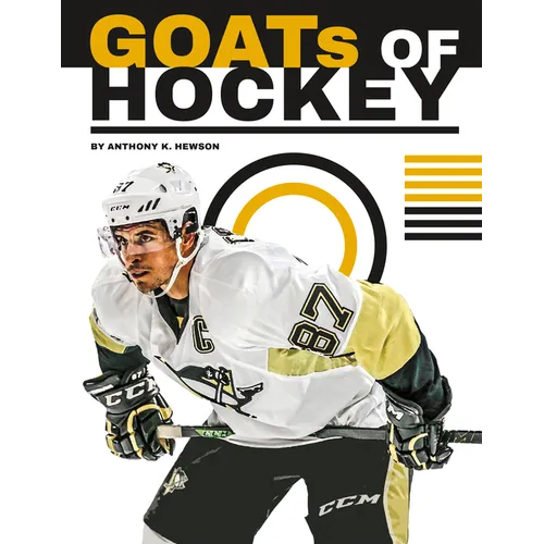 Goats of Hockey