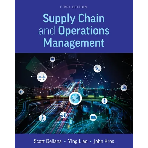 Supply Chain and Operations Management
