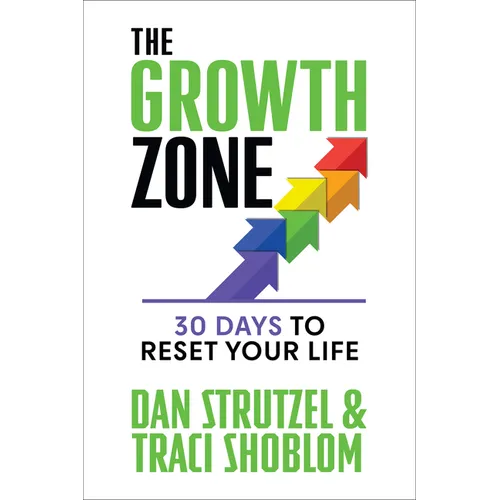 The Growth Zone: 30 Days to Reset Your Life