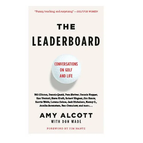 Leaderboard: Conversations on Golf and Life