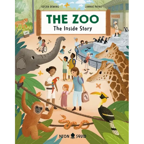 The Zoo: The Inside Story