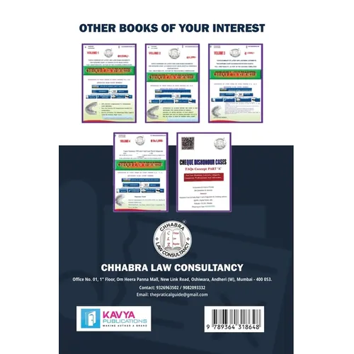 Cheque Dishonour Cases Exclusive