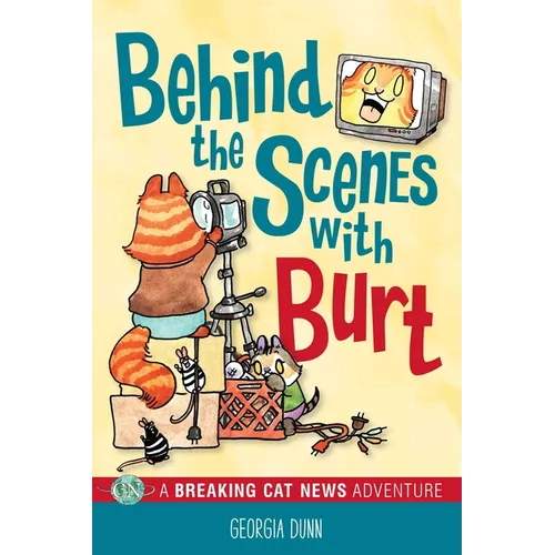 Behind the Scenes with Burt