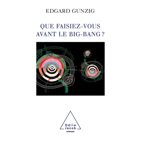 What Were You Doing Before the Big Bang ? / Que faisiez-vous avant le Big Bang ?