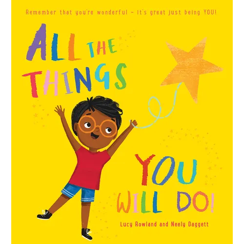 All the Things You Will Do!
