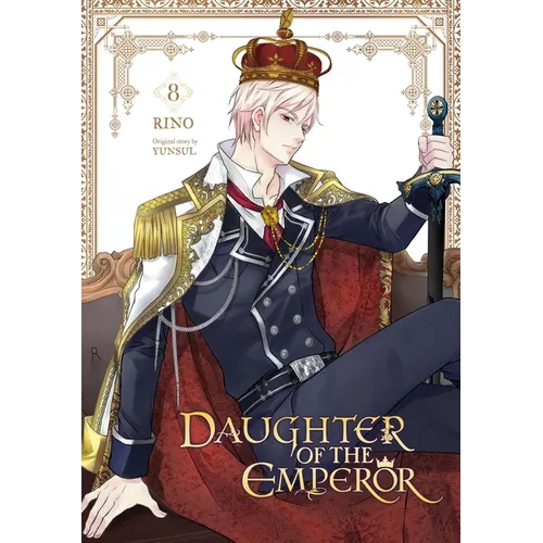 Daughter of the Emperor, Vol. 8: Volume 8