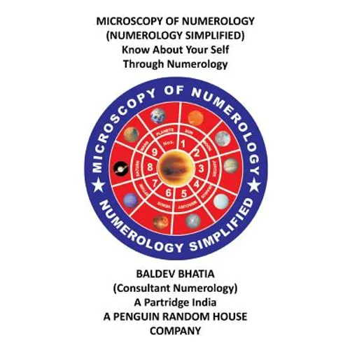 Microscopy of Numerology: Numerology Simplified