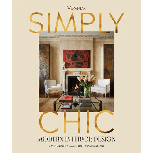 Veranda Simply Chic: Modern Interior Design