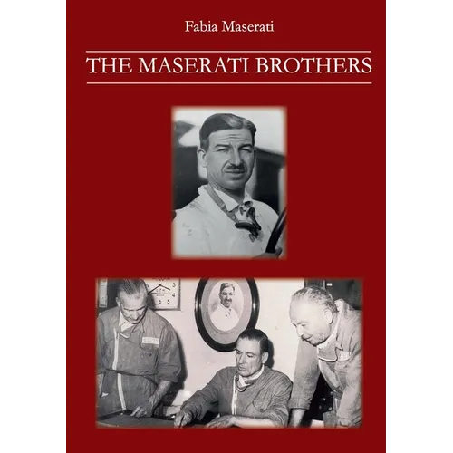 The Maserati brothers