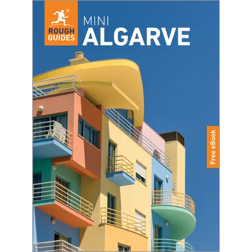 Rough Guides Mini Algarve: Travel Guide with eBook