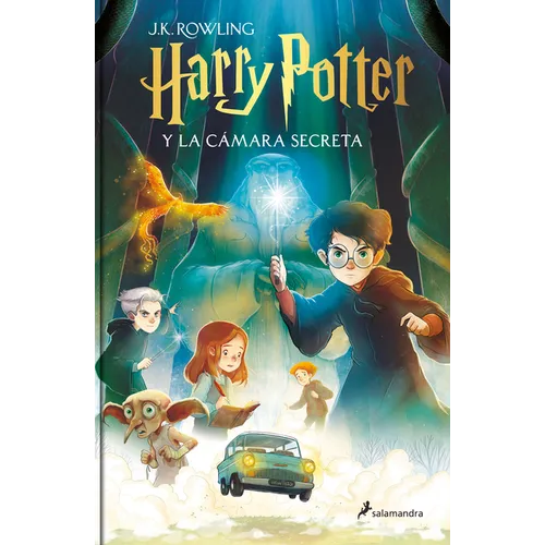 Harry Potter Y La Cámara Secreta / Harry Potter and the Chamber of Secrets
