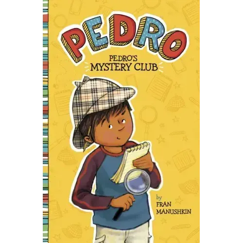 Pedro's Mystery Club