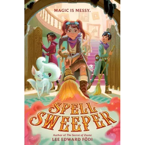 Spell Sweeper