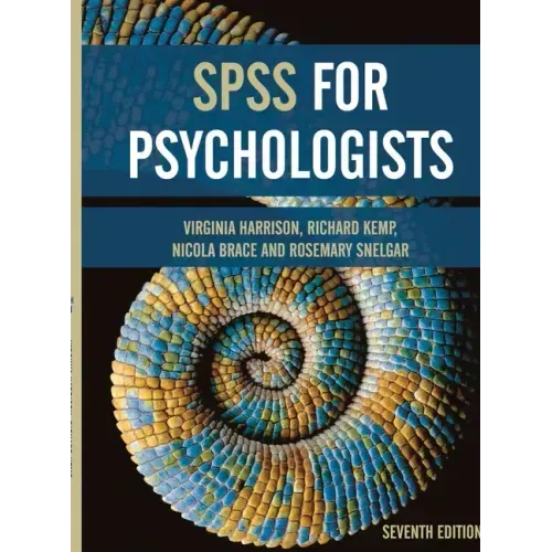 SPSS for Psychologists
