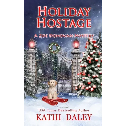 Holiday Hostage