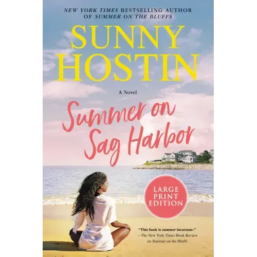 Summer on Sag Harbor