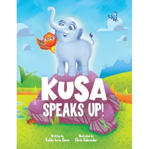 Kusa Speaks Up!