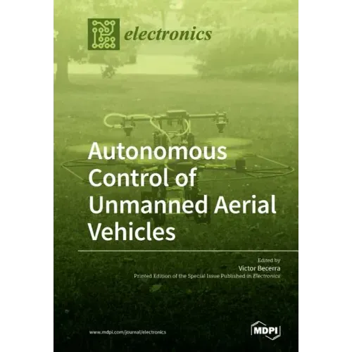 Autonomous Control of Unmanned Aerial Vehicles