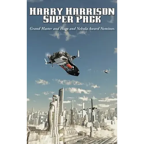 Harry Harrison Super Pack