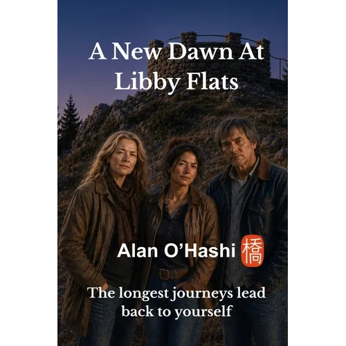 A New Dawn at Libby Flats: The longest journeys lead back to yourself