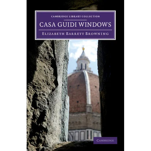 Casa Guidi Windows