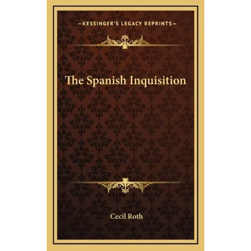 The Spanish Inquisition