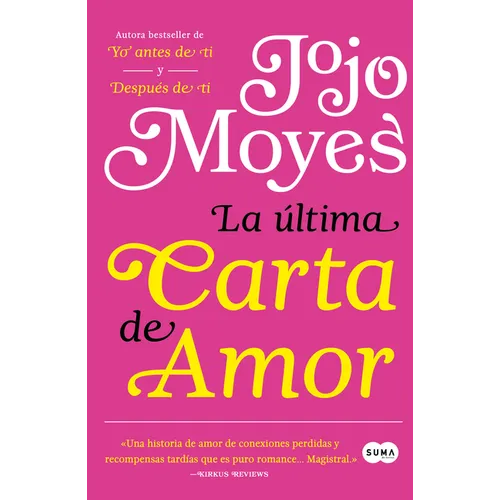 La Última Carta de Amor / The Last Letter from Your Lover