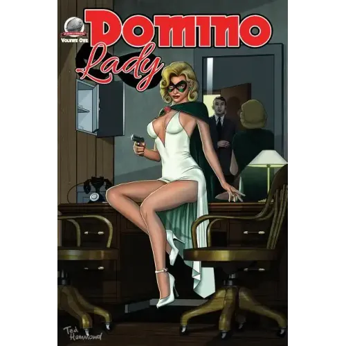 Domino Lady-Volume One