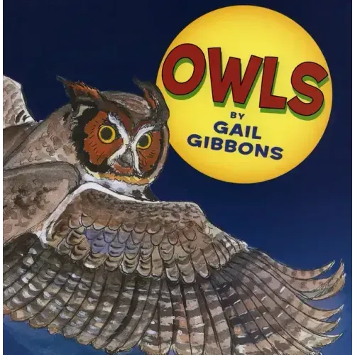 Owls (New & Updated)