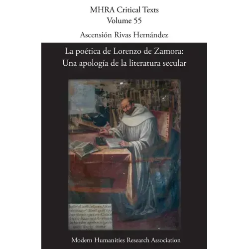 La poética de Lorenzo de Zamora: Una apología de la literatura secular