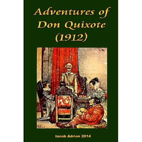 Adventures of Don Quixote (1912)