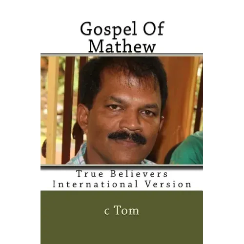 Gospel Of Mathew
