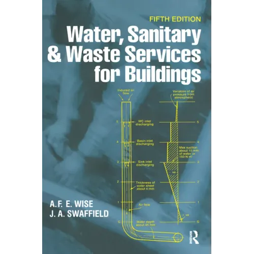 Water, Sanitary and Waste Services for Buildings