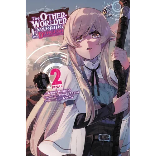 The Otherworlder, Exploring the Dungeon, Vol. 2 (Manga): Volume 2
