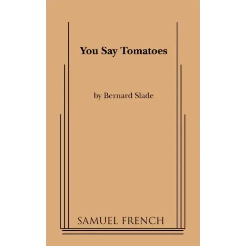 You Say Tomatoes