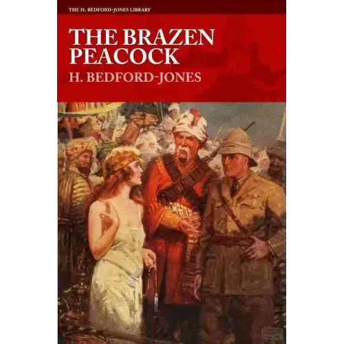 The Brazen Peacock