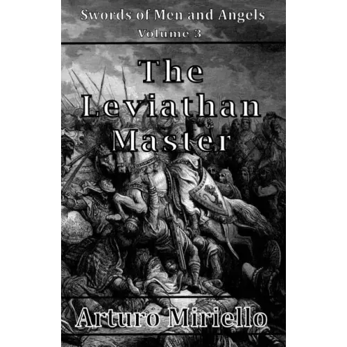 The Leviathan Master (Christian Spiritual Adventure)